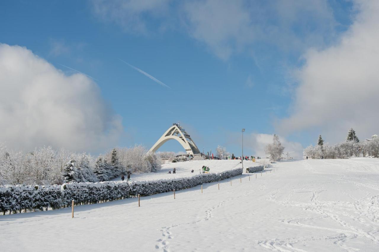 Landhotel Flora & Fauna (Adults Only) Winterberg Extérieur photo