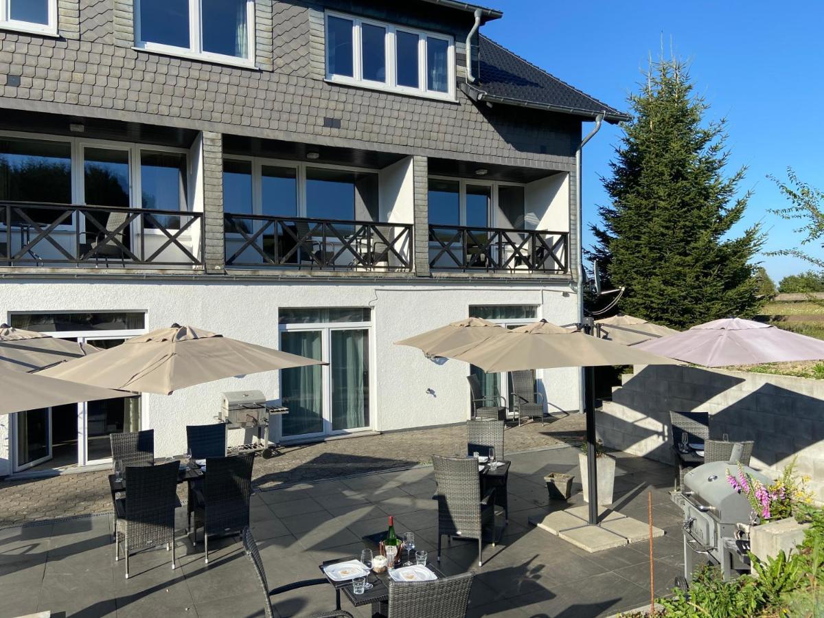 Landhotel Flora & Fauna (Adults Only) Winterberg Extérieur photo