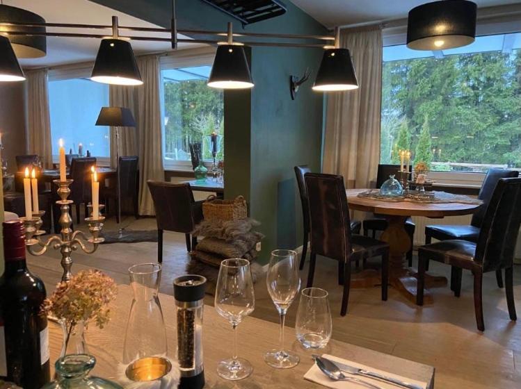 Landhotel Flora & Fauna (Adults Only) Winterberg Extérieur photo