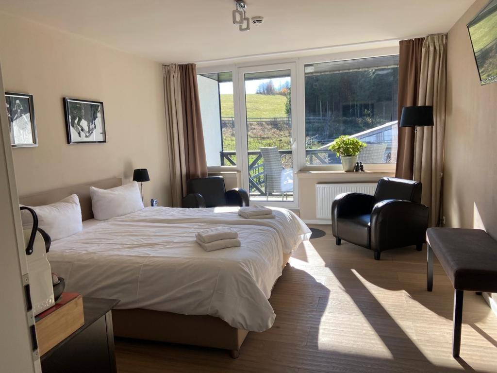 Landhotel Flora & Fauna (Adults Only) Winterberg Extérieur photo