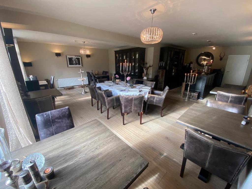 Landhotel Flora & Fauna (Adults Only) Winterberg Extérieur photo