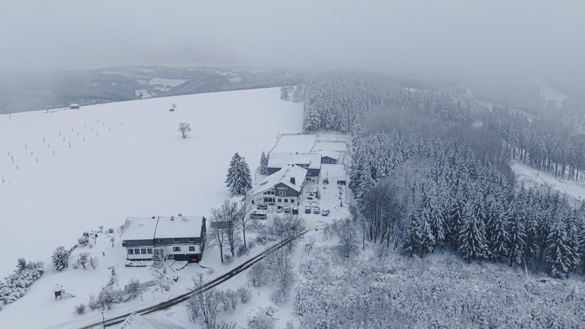 Landhotel Flora & Fauna (Adults Only) Winterberg Extérieur photo