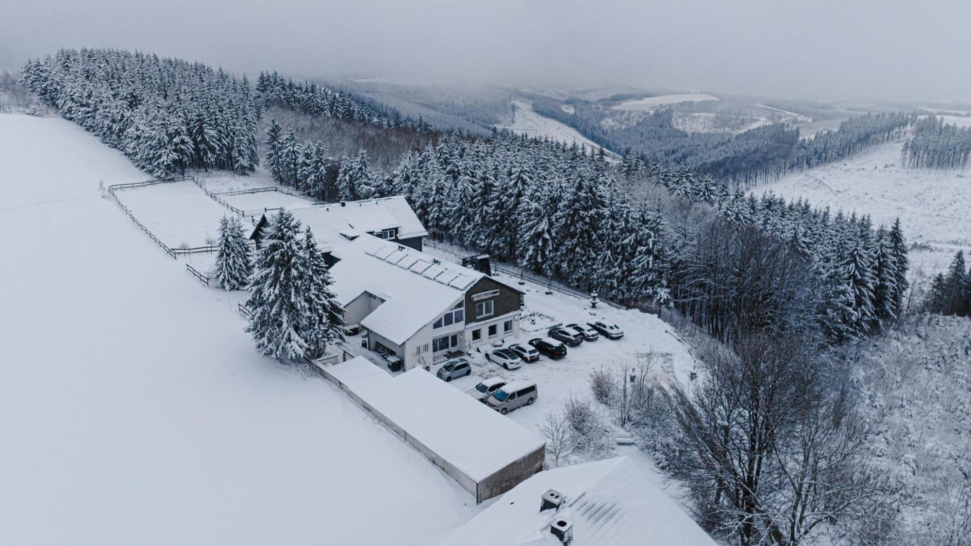 Landhotel Flora & Fauna (Adults Only) Winterberg Extérieur photo