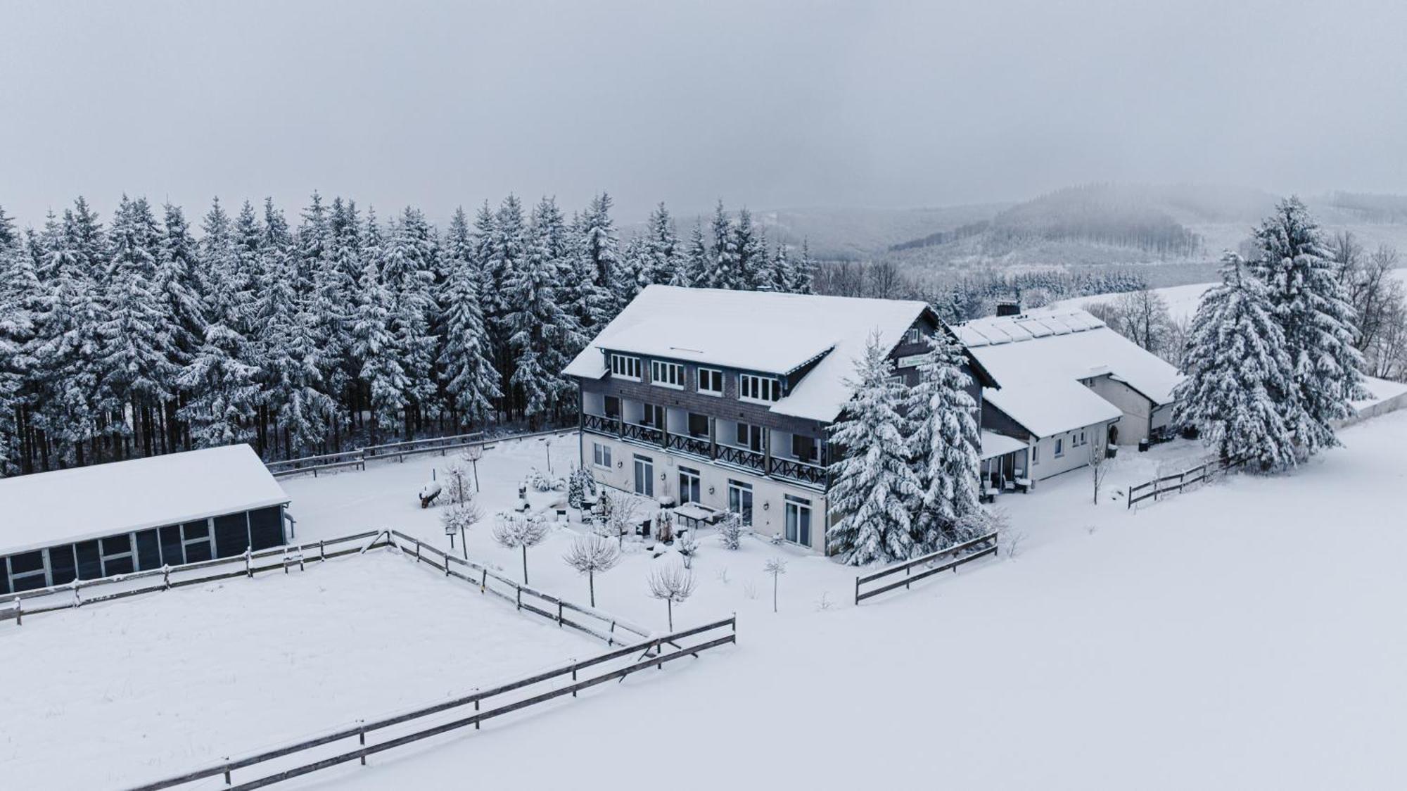 Landhotel Flora & Fauna (Adults Only) Winterberg Extérieur photo