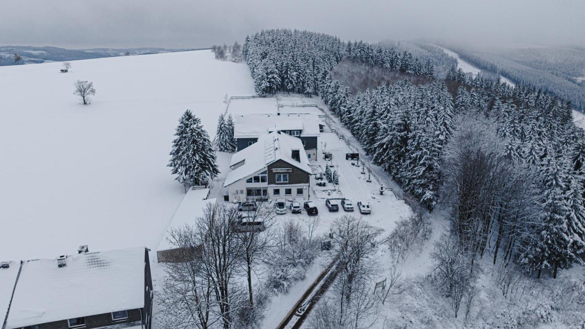 Landhotel Flora & Fauna (Adults Only) Winterberg Extérieur photo