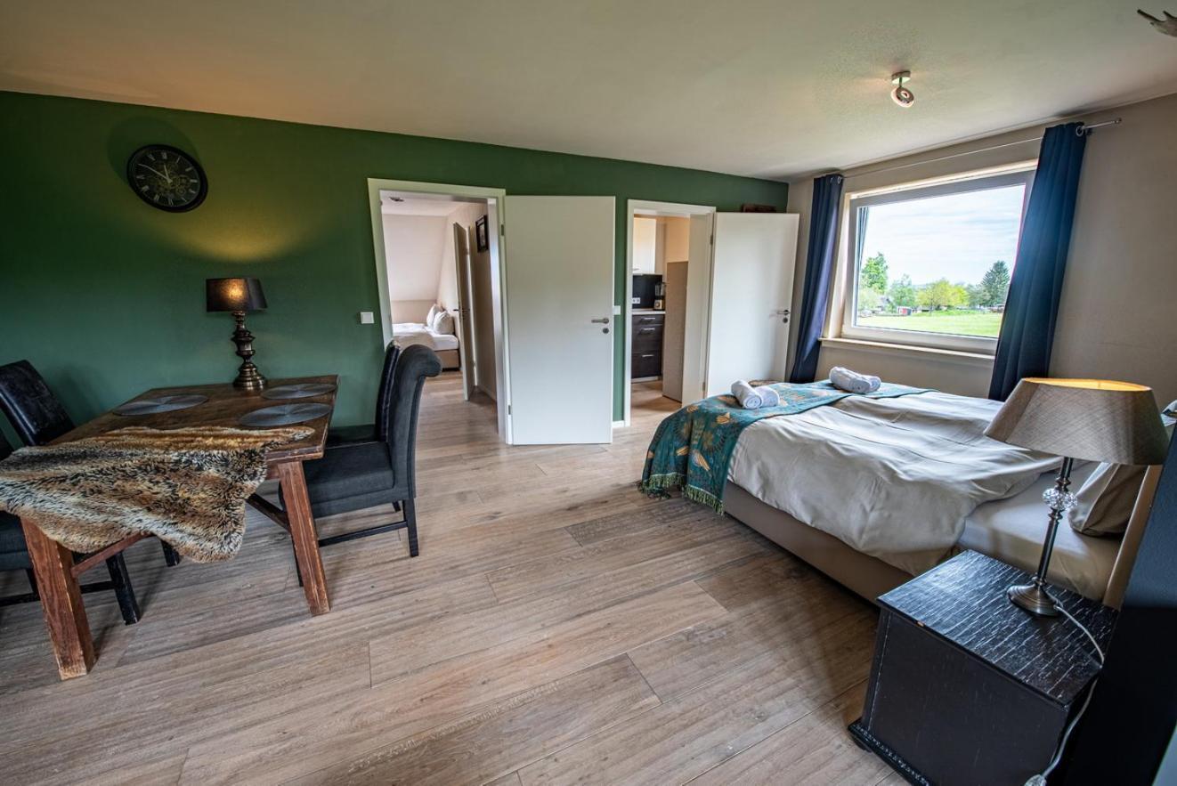 Landhotel Flora & Fauna (Adults Only) Winterberg Extérieur photo