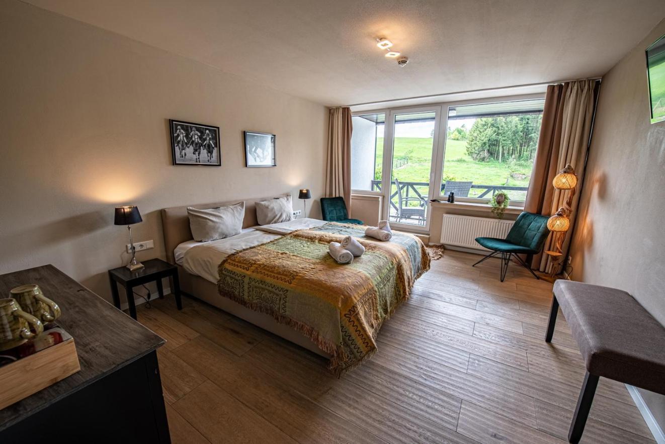 Landhotel Flora & Fauna (Adults Only) Winterberg Extérieur photo