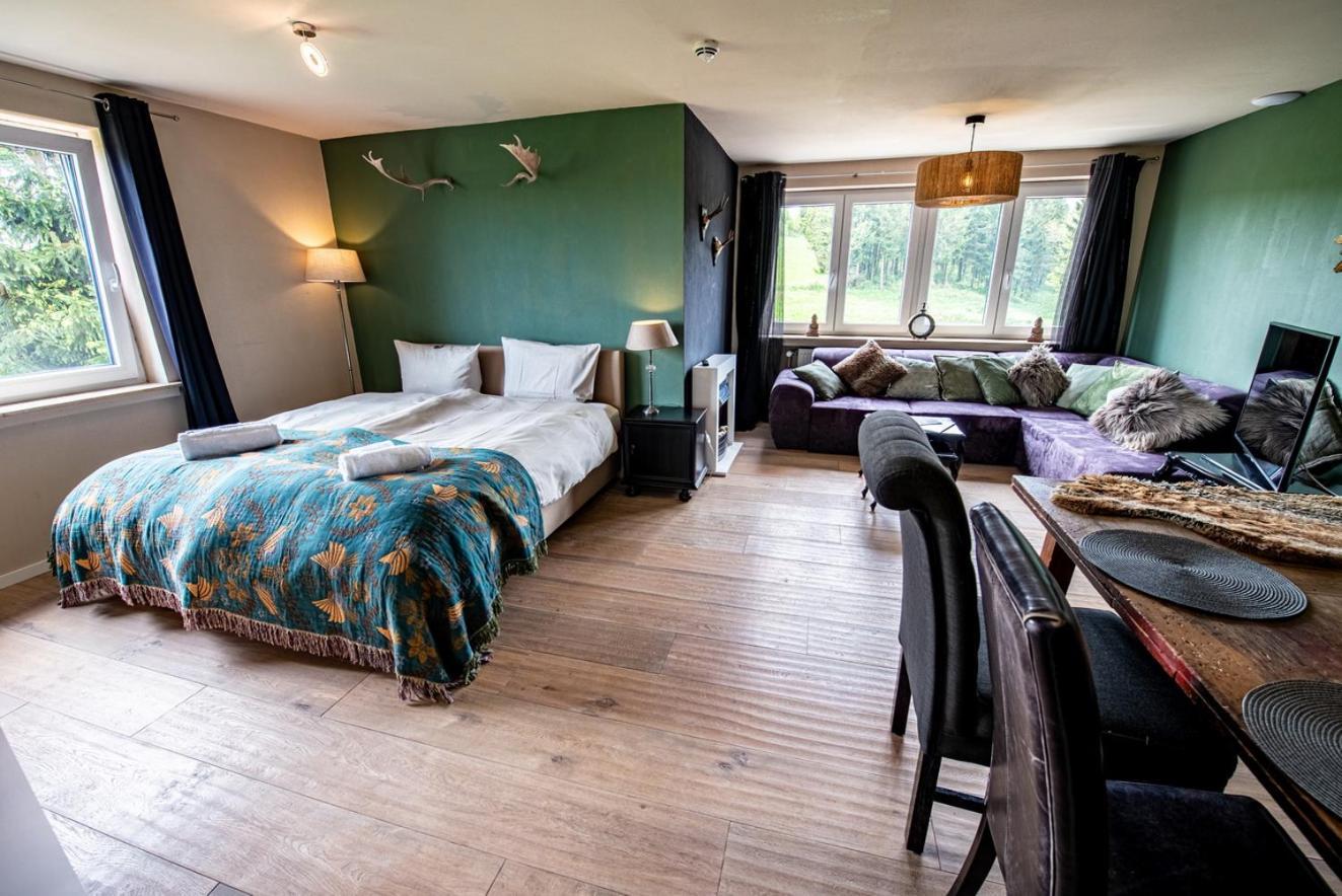 Landhotel Flora & Fauna (Adults Only) Winterberg Extérieur photo