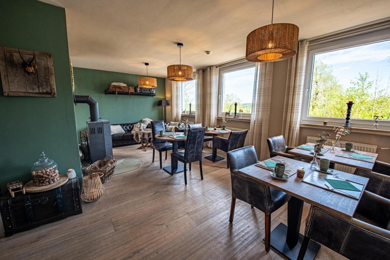 Landhotel Flora & Fauna (Adults Only) Winterberg Extérieur photo
